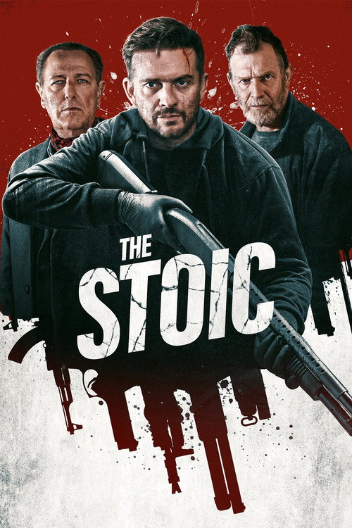 Poster von The Stoic