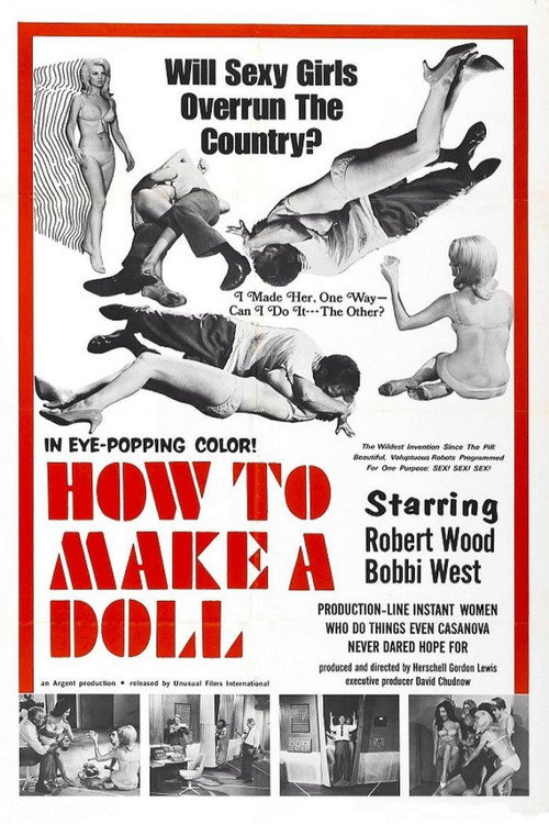 Poster of How to Make a Doll