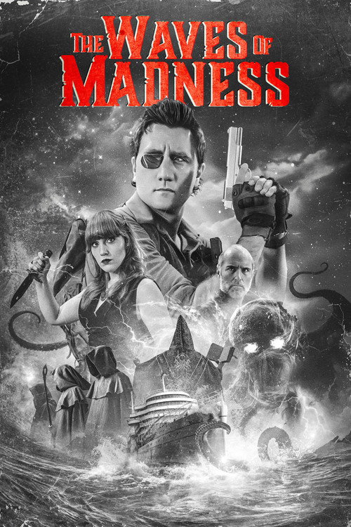 Póster de The Waves of Madness