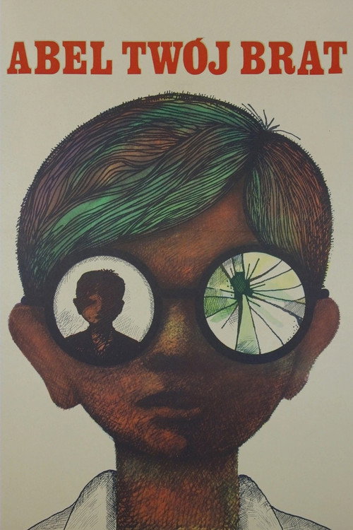 Póster de Abel, Your Brother