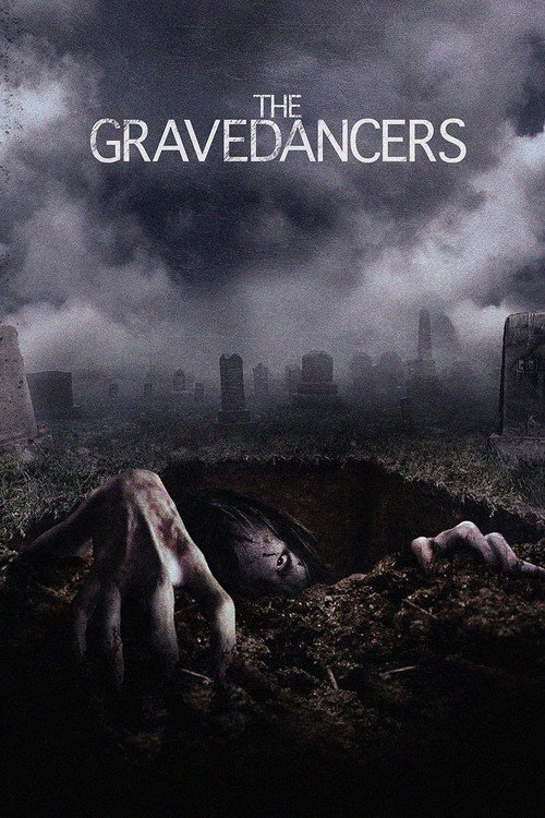 Póster de The Gravedancers