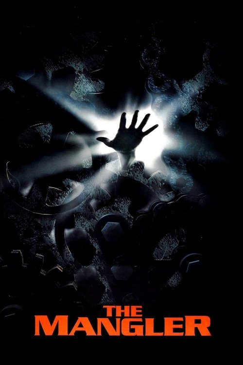 Pôster de Mangler: O Grito do Terror