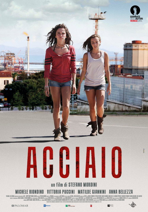 Póster de Acciaio
