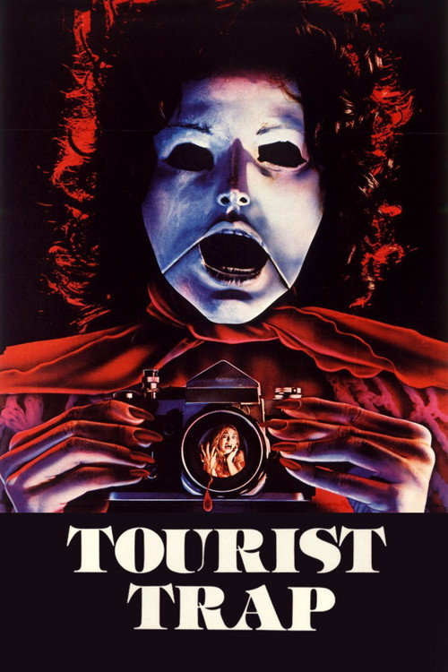 Póster de Tourist Trap