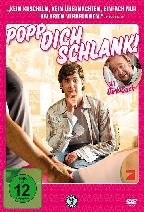 Locandina di Popp Dich schlank