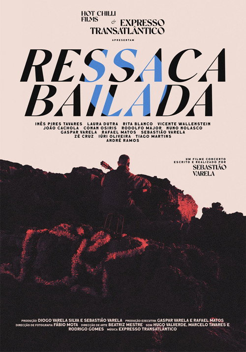 Póster de After Dance – A Concert Film