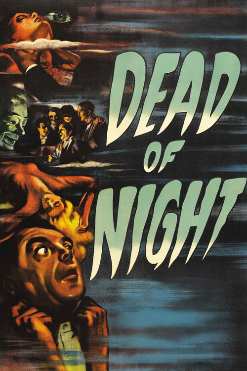 Póster de Dead of Night
