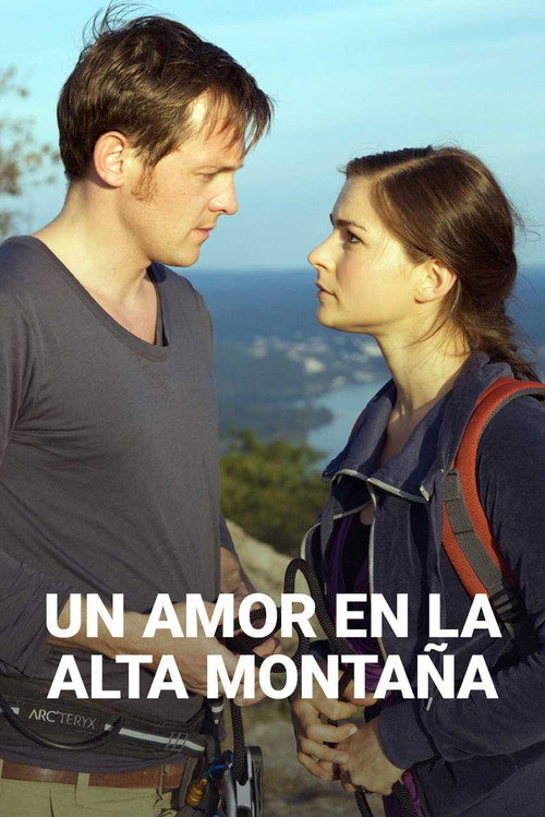 Póster de Un amor en la alta montaña