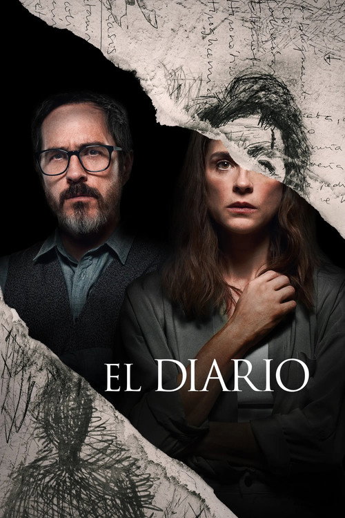Locandina di The Diary