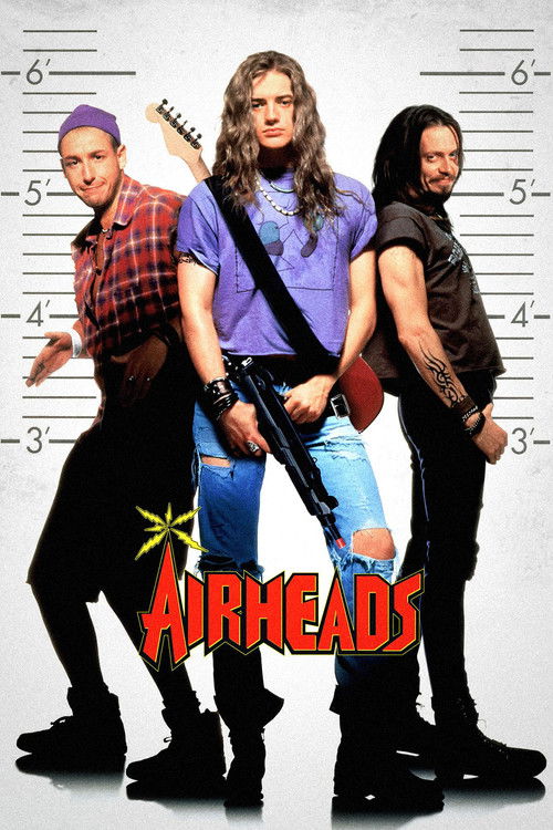 Póster de Airheads