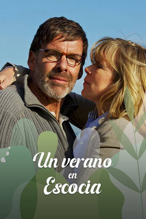 Locandina di Un'estate in Scozia
