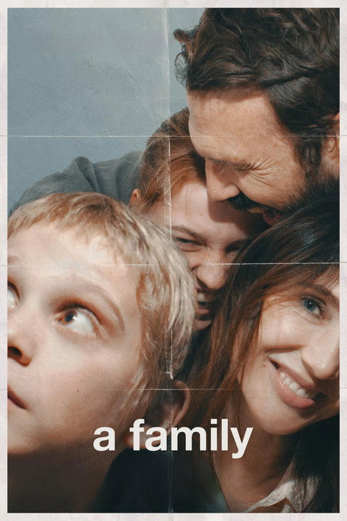 Póster de A Family
