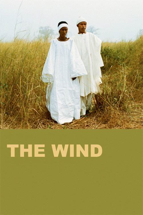 Póster de The Wind