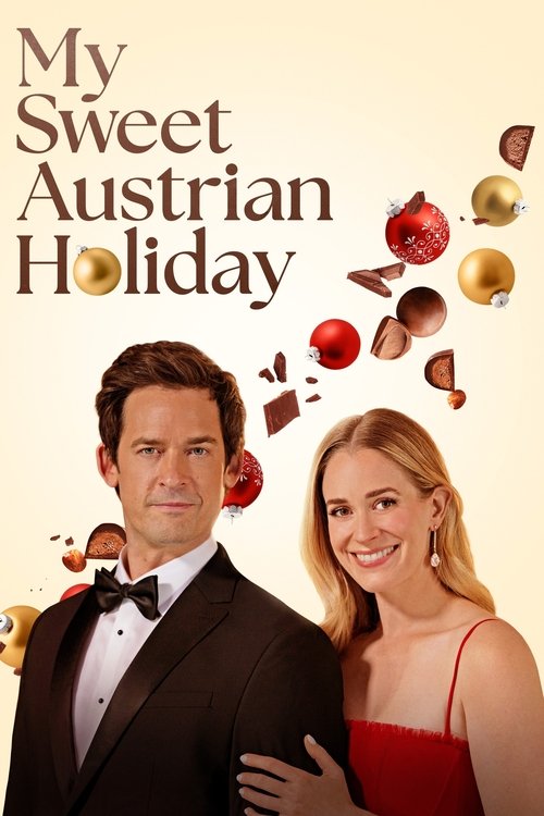 Póster de My Sweet Austrian Holiday