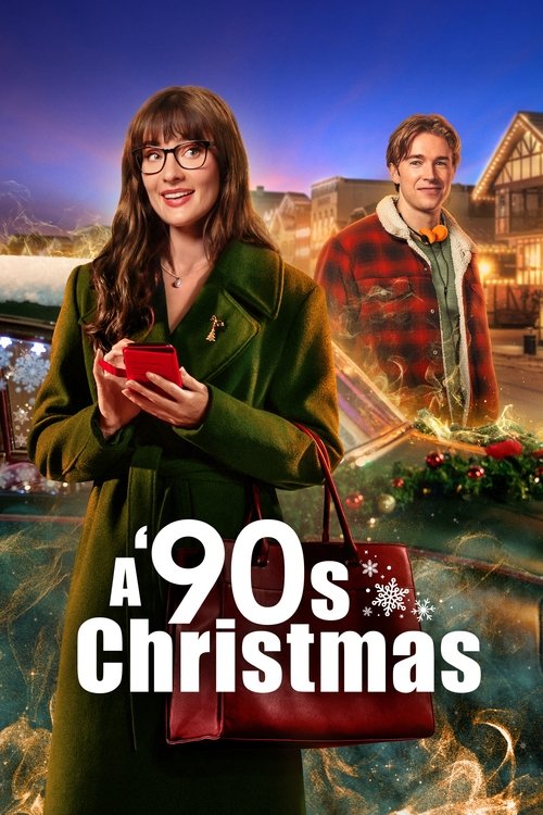Póster de A '90s Christmas