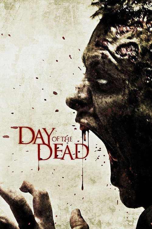 Pôster de Dia dos Mortos