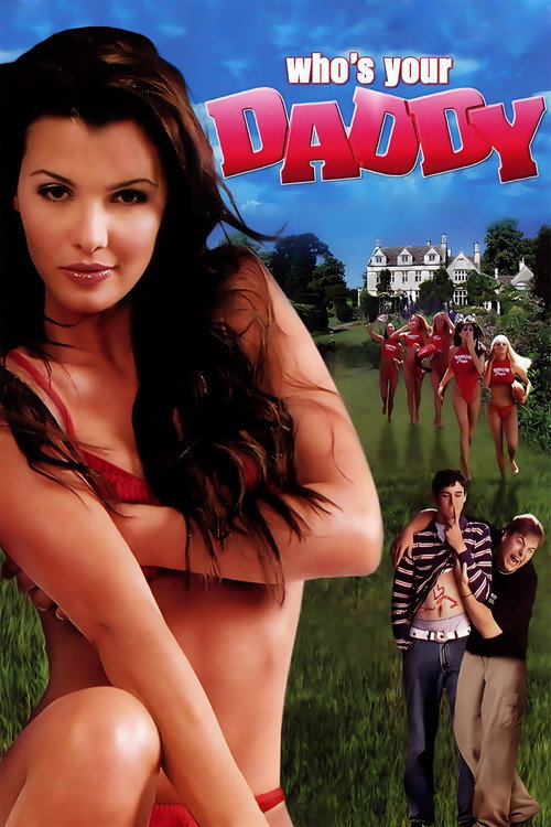 Póster de Who's Your Daddy?