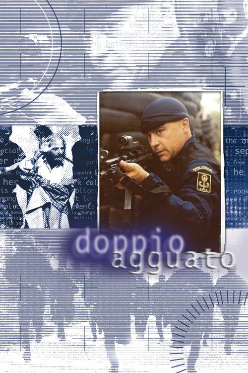 Póster de Doppio agguato