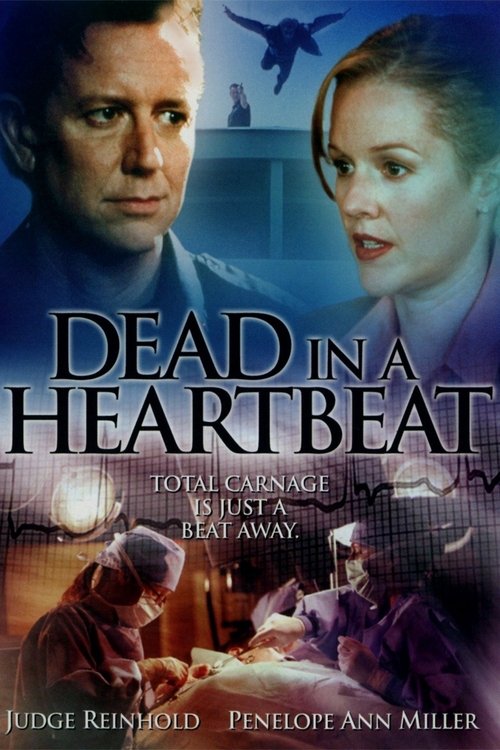 Póster de Dead in a Heartbeat