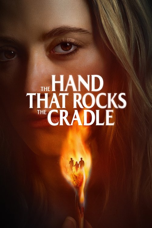 Póster de The Hand That Rocks the Cradle
