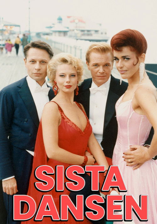 Póster de The Last Dance