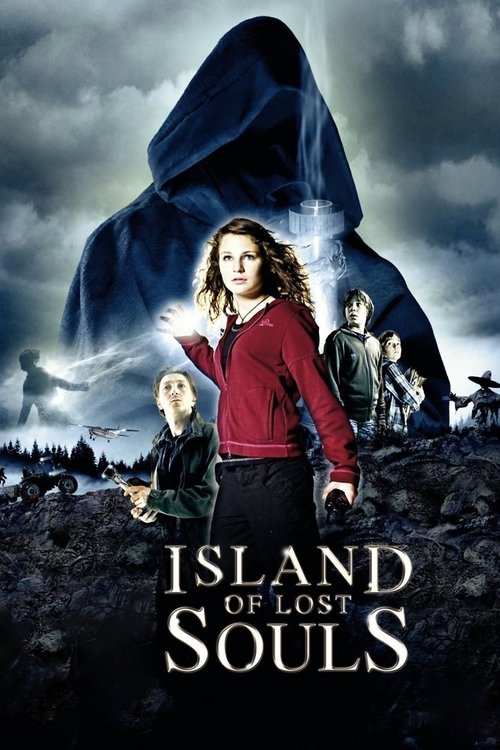 Póster de Island of Lost Souls