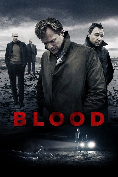 Póster de Blood