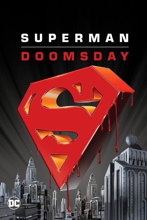 Póster de Superman: Doomsday