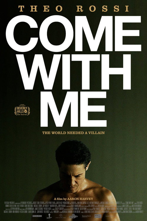 Póster de Come with Me