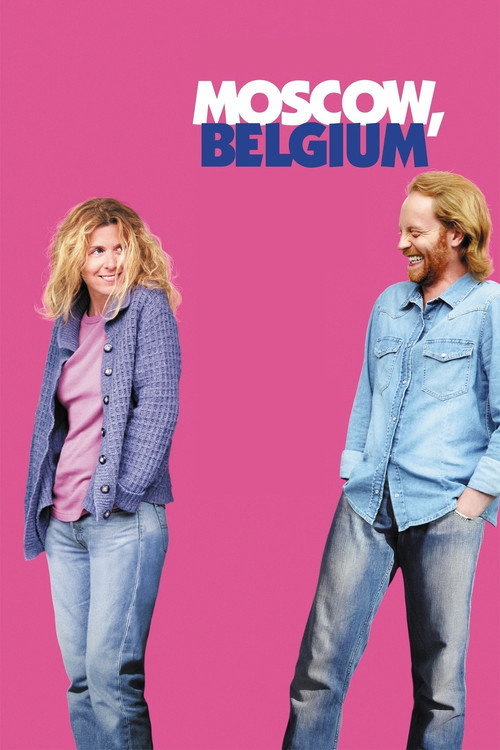 Póster de Moscow, Belgium