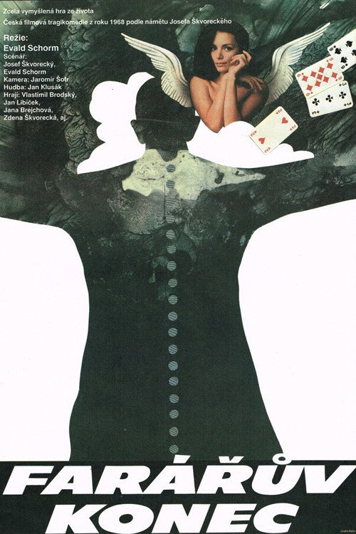 Póster de The End of a Priest
