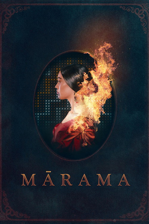 Locandina di Mārama
