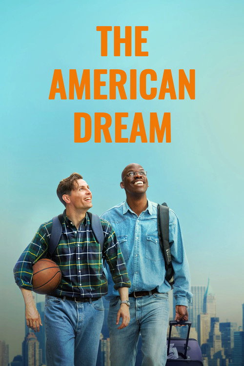 Póster de The American Dream