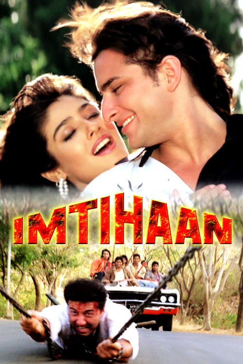 Póster de Imtihaan