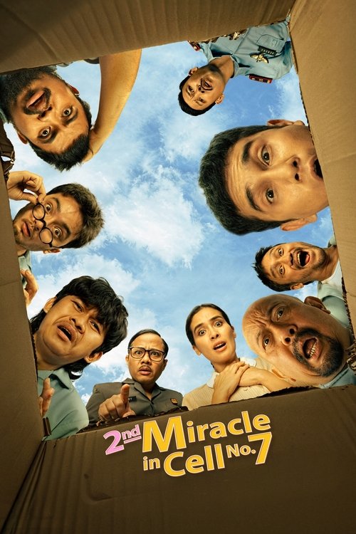 Locandina di 2nd Miracle in Cell No. 7
