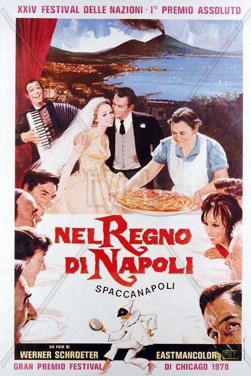 Póster de The Kingdom of Naples