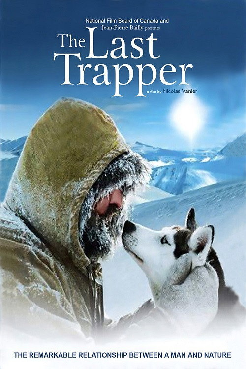 Póster de The Last Trapper