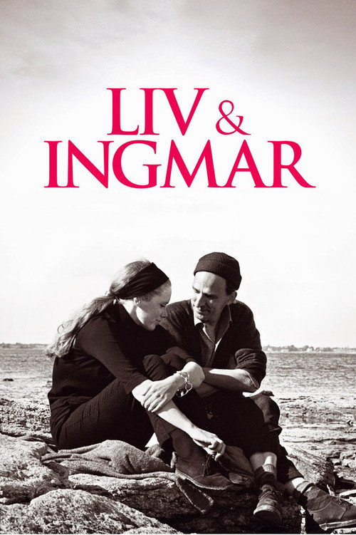 Póster de Liv & Ingmar