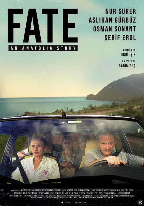 Póster de Fate