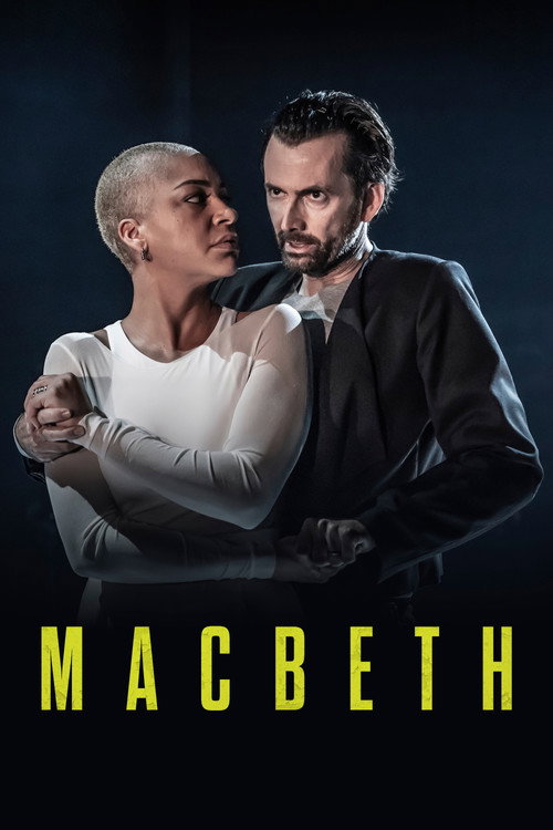 Póster de Macbeth