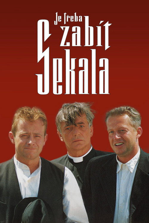 Póster de Sekal Has to Die