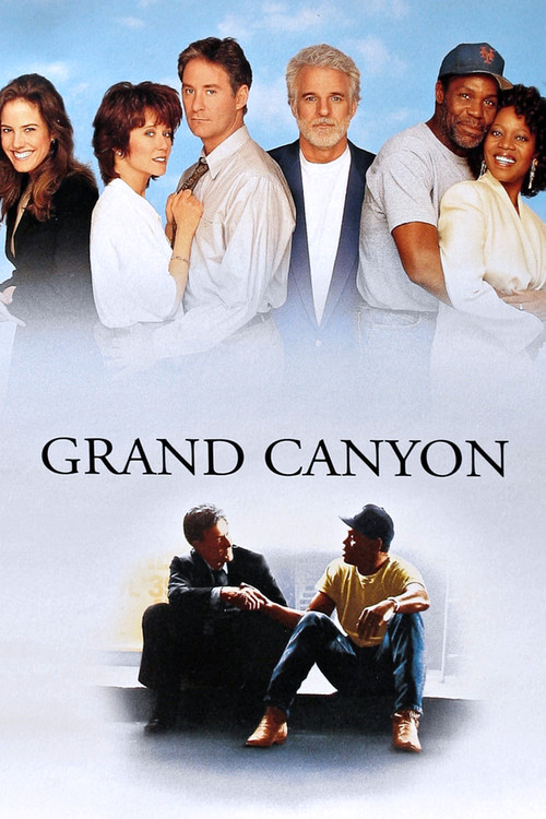 Póster de Grand Canyon
