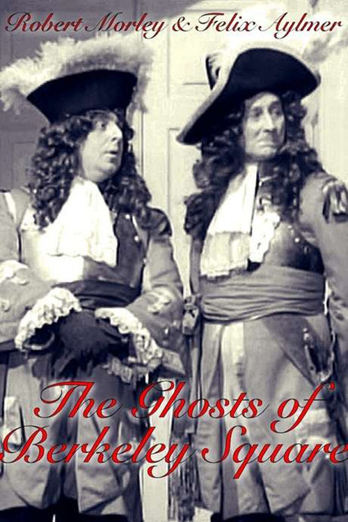 Póster de The Ghosts of Berkeley Square