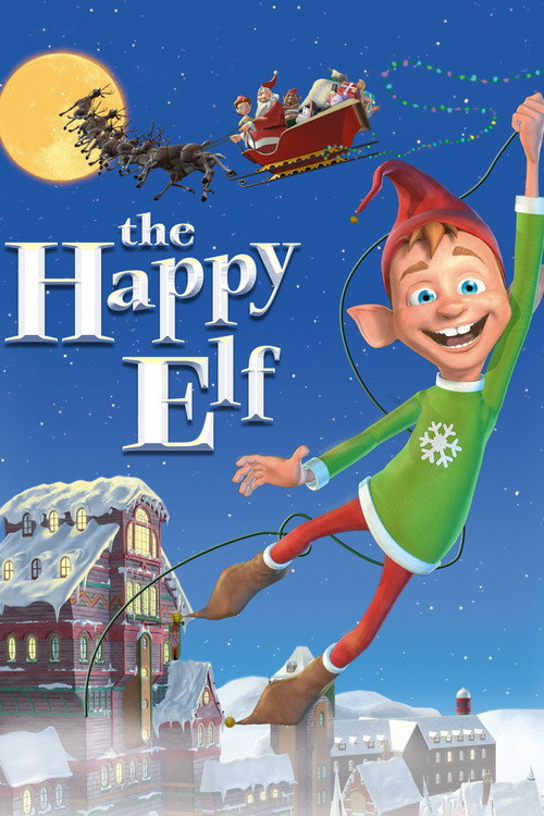 Poster von Der Glückliche Elf