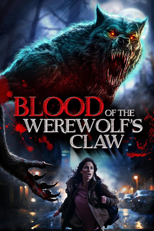 Locandina di Blood of the Werewolf's Claw