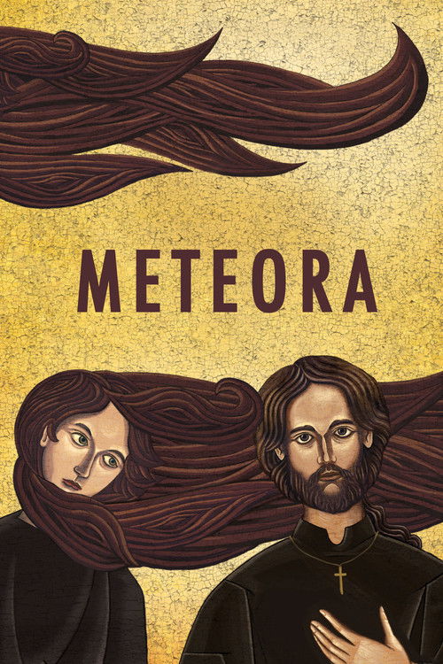 Póster de Metéora