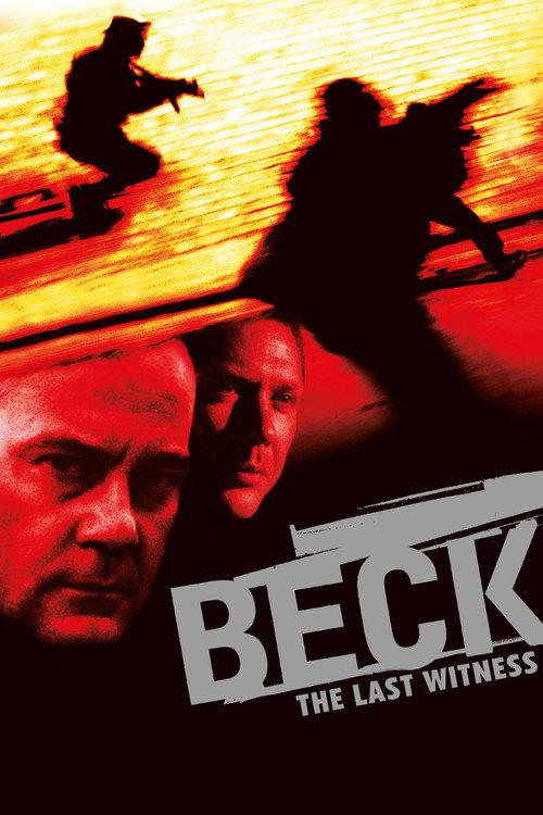 Póster de Beck 16 - The Last Witness