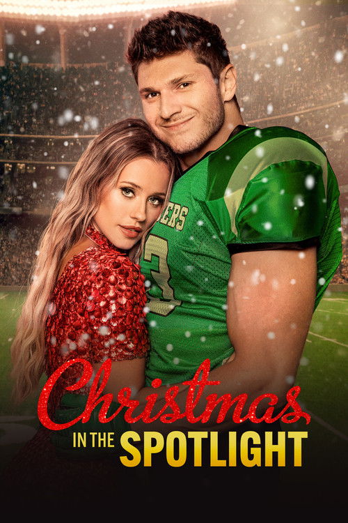 Póster de Christmas in the Spotlight