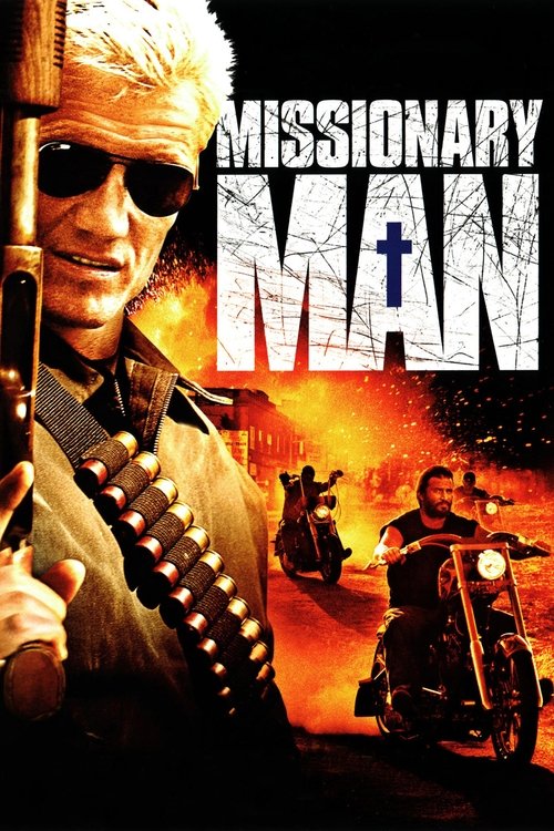 Póster de Missionary Man
