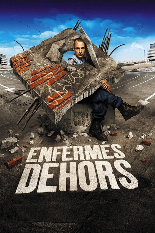 Póster de Locked Out
